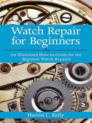 cover image of Watch Repair for Beginners
